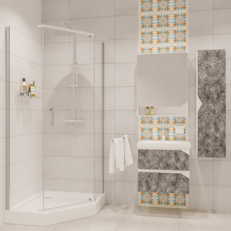 Душевой уголок Niagara Nova NG-6634-08 100х100